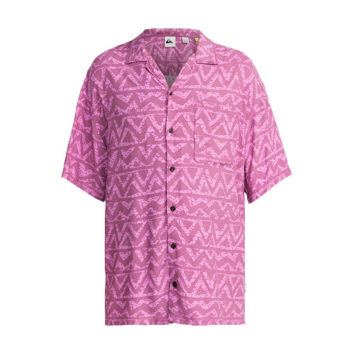 Quiksilver Ανδρικό πουκάμισο Bogfold - Short Sleeve Shirt